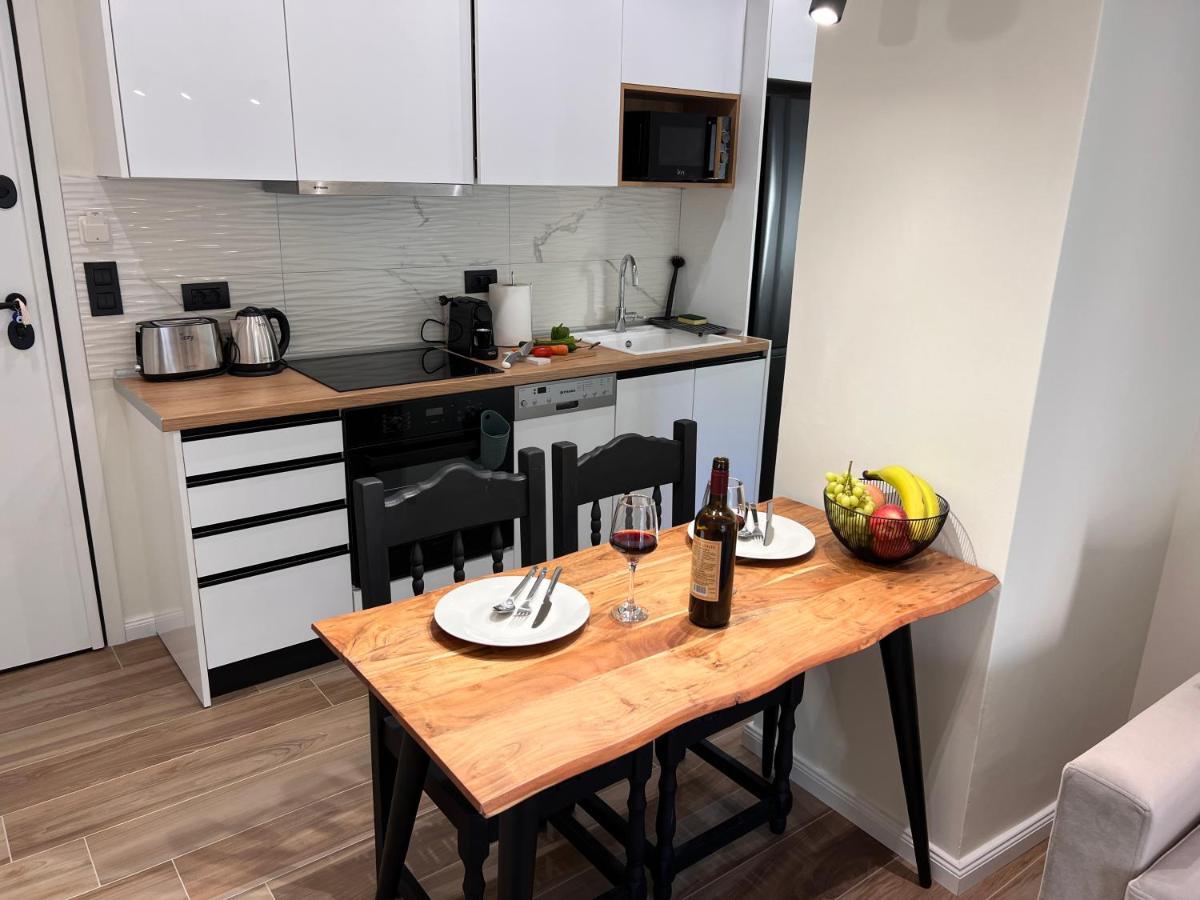 Corfu Memories Boutique Apartment Екстер'єр фото