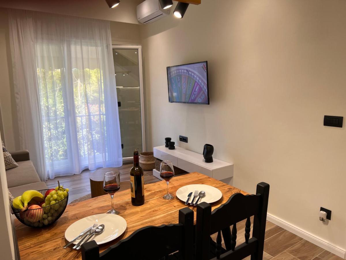 Corfu Memories Boutique Apartment Екстер'єр фото