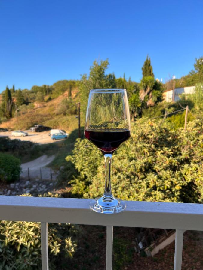 Corfu Memories Boutique Apartment Екстер'єр фото